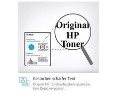 Hewlett Packard (HP) Tonerio Kasetė - HP W2032X Didelės Talpos 5500-8800 Puslapių Geltona