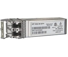 Hewlett Packard (HP) Modulis SFP HP 10Gb SFP+ SR transceiver