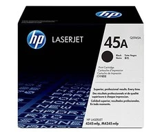 Hewlett Packard (HP) HP Toneris Juodas for LaserJet 4345MFP (18.000 pages)