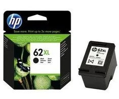 Hewlett Packard (HP) HP 62XL (C2P05AE) Rašalinė kasetė, Juoda
