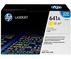 Hewlett Packard (HP) „HP Color LaserJet 4600/4650 Toneris Geltona“ (8 000 puslapių)
