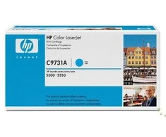 Tonerio Kasetė - HP 645A Cyan 9800-23700 Puslapių