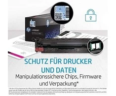 Hewlett Packard (HP) HP 659A cartridge, juodas
