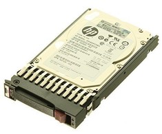 Hewlett Packard (HP) Dysk serwerowy HP 450GB 2.5'' SAS-2 (6Gb/s) (730708-001)
