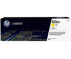 Hewlett Packard (HP) HP No.826A (CF312A), geltona kasetė