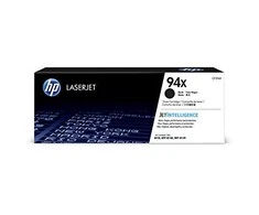 Hewlett Packard (HP) HP 94X (CF294X), juoda kasetė lazeriniams spausdintuvams