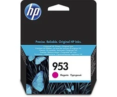 Hewlett Packard (HP) Rašalo kasetė HP 953 Magenta 700 puslapių