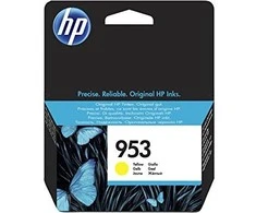 Hewlett Packard (HP) HP 953 geltona F6U14AE Instant Ink