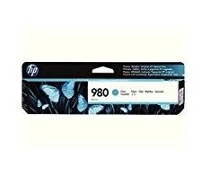 Hewlett Packard (HP) Originali HP 980 žydra rašalo kasetė