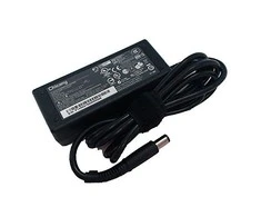Hewlett Packard (HP) Optinio kompiuterio maitinimo šaltinis HP 65 W, 5 mm, 3.3 A, 19,5 V (693711- 001)