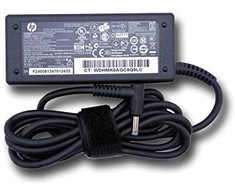 Hewlett Packard (HP) Nešiojamojo kompiuterio maitinimo adapteris HP 65 W, (709985-002)