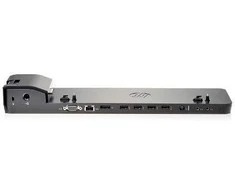 Hewlett Packard (HP) Stotis / replikatorius HP UltraSlim (B9C87AA # ABB)