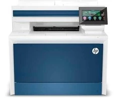 Hewlett Packard (HP) HP Color LaserJet Pro MFP 4302fdw All-in-One Spausdintuvas - A4 spalvotas lazerinis, Spausdinti/Kopijuoti/Dual-Side Scan, Automatinis dokumentų tiektuvas, Auto-Duplex, LAN, WiFi, Faksas, 33ppm, 750-4000 puslapių per mėnesį (pakeičia M479fdw)