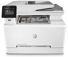 Hewlett Packard (HP) HP Color LaserJet Pro M282nw AIO All-in-One Spausdintuvas - A4 spalvotas lazerinis, Spausdinti/Kopijuoti/Skenuoti, Automatinis dokumentų tiektuvas, LAN, WiFi, 21 psl., 150-2500 puslapių per mėn.