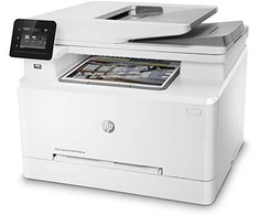 Hewlett Packard (HP) HP Color LaserJet Pro M282nw AIO All-in-One Spausdintuvas - A4 spalvotas lazerinis, Spausdinti/Kopijuoti/Skenuoti, Automatinis dokumentų tiektuvas, LAN, WiFi, 21 psl., 150-2500 puslapių per mėn.