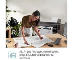 Hewlett Packard (HP) HP DesignJet T630 36-in Spausdintuvas