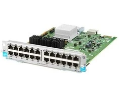 Šakotuvas Hewlett Packard (HP) 24P 10/100/1000BASE-T V3-STOCK - .