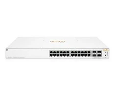 Šakotuvas Hewlett Packard (HP) HPE Aruba Instant On 1930 Switch 24G 4SFP+ 370W Europe – lokalizacija anglų kalba