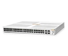 Šakotuvas „Hewlett Packard“ (HP) „HPE Networking Instant On 1930“ 52 prievadų komutatorius [48 gigabito LAN, 4 SFP/SFP+]