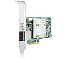 Šakotuvas Hewlett Packard (HP) HPE Smart Array E208e-p SR Gen10 Ctrlr