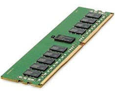 RAM Hewlett Packard (HP) HPE 32 GB (1 x 32 GB) dviejų rangų x4 DDR4-3200 CAS-22-22-22 registruotos išmaniosios atminties rinkinys
