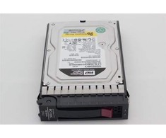Hewlett Packard (HP) Dysk serwerowy HP 500GB 3.5'' SATA III (6 Gb/s) (395501-001)