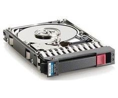 Hewlett Packard (HP) Dysk serwerowy HP Enterprise 500GB 2.5'' SAS-1 (3Gb/s) (508009-001)