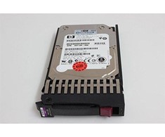 Hewlett Packard (HP) HP Hewlett Packard Enterprise HDD 146G SAS 2,5 inch 15K