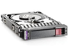 Hewlett Packard (HP) HPE Enterprise - Kietasis diskas - 1.2 TB - karšto keitimo - 2.5" SFF - SAS 6Gb/s - 10000 rpm