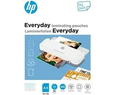 Laminavimo Plėvelė - HP Kasdien A4 100 Vnt.