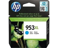 Hewlett Packard (HP) HP 953XL rašalo kasetė, žalsvai mėlyna