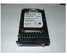 Hewlett Packard (HP) HP 72 GB 2,5 colio SAS-1 (3 Gb/s) serverio diskas (376597-001)