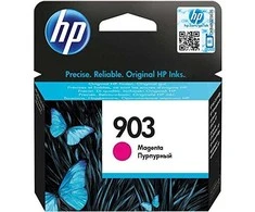 Hewlett Packard (HP) Instant HP 903 Magenta T6L91AE momentinis rašalas