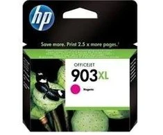 Hewlett Packard (HP) HP 903XL didelio našumo purpurinė originali rašalo kasetė (825 puslapiai)