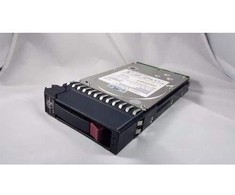 Hewlett Packard Enterprise HPE Midline - Kietasis diskas - 1 TB - Karšto keitimo - 3.5" LFF (8.9 cm LFF) - SAS 12Gb/s - 7200 RPM - su HP SmartDrive laikikliu (846612-001)
