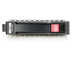 Hewlett Packard (HP) HP 250 GB SATA 7200 LFF, 250 GB, 7200 aps./min., 3,5 colio, serijinis ATA