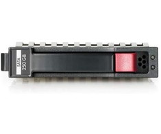 Hewlett Packard (HP) HP 250 GB SATA 7200 LFF, 250 GB, 7200 aps./min., 3,5 colio, serijinis ATA