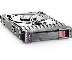Hewlett Packard (HP) Dysk serwerowy HPE 300GB 2.5'' SAS-2 (6Gb/s) (652611-S21)