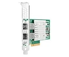 Hewlett Packard (HP) „Broadcom BCM57412 Ethernet 10Gb 2 prievadų SFP+“ adapteris, skirtas HPE P26259-B21