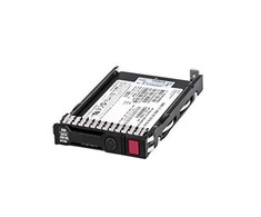 Hewlett Packard (HP) Dysk serwerowy HP 480GB 2.5'' SATA III (6 Gb/s) (817106-001)