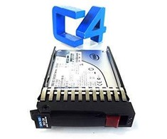 Hewlett Packard (HP) HP 300 GB 2,5 colio SATA III (6 Gb/s) serverio diskas (739954-001)