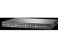 Šakotuvas Hewlett Packard (HP) HPE Aruba 2930F 48G PoE+ 4SFP+ jungiklis Aruba 2930F 48G PoE+ 4SFP+ jungiklis EU en