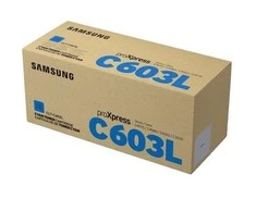 Hewlett Packard (HP) Samsung CLT-C603L Originalus Žydras 1 vnt