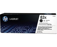 Hewlett Packard (HP) HP Toneris CF 283 X juodas No. 83 X