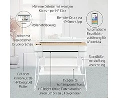 Hewlett Packard (HP) HP DesignJet Studio 24-in Spausdintuvas