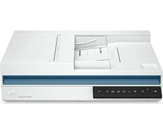 Skeneris Hewlett Packard (HP) „HP ScanJet Pro 2600 f1“ skaitytuvas – A4 spalvotas 300 dpi, plokščias nuskaitymas, automatinis dokumentų tiektuvas, automatinis dvipusis, OCR / nuskaitymas į tekstą, 25 ppm, 1500 puslapių per dieną