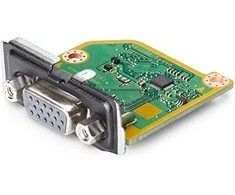 Hewlett Packard (HP) VGA konverterio prievadas Flex IO V2 (13L53AA)