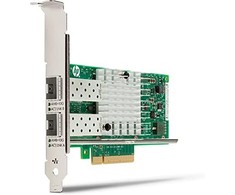 Hewlett Packard (HP) INTEL X550 10GBASE-T DUAL PORT/F/ SKIRTOJI DARBO STOTIS