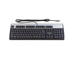 Hewlett Packard (HP) HP Enterprise Klaviatūra Italien Juodas - Klaviatūra - 105 keys