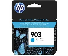 Hewlett Packard (HP) HP 903 rašalo kasetė žalsvai mėlyna 315 puslapių